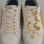 wildheart golden (pack of 5) shoe charm